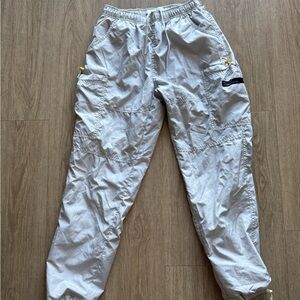 Urban Outfitters Light Gray Cargo Pants